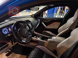 جاگوار F-Pace